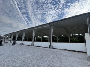 Florida Metal Arena Builder