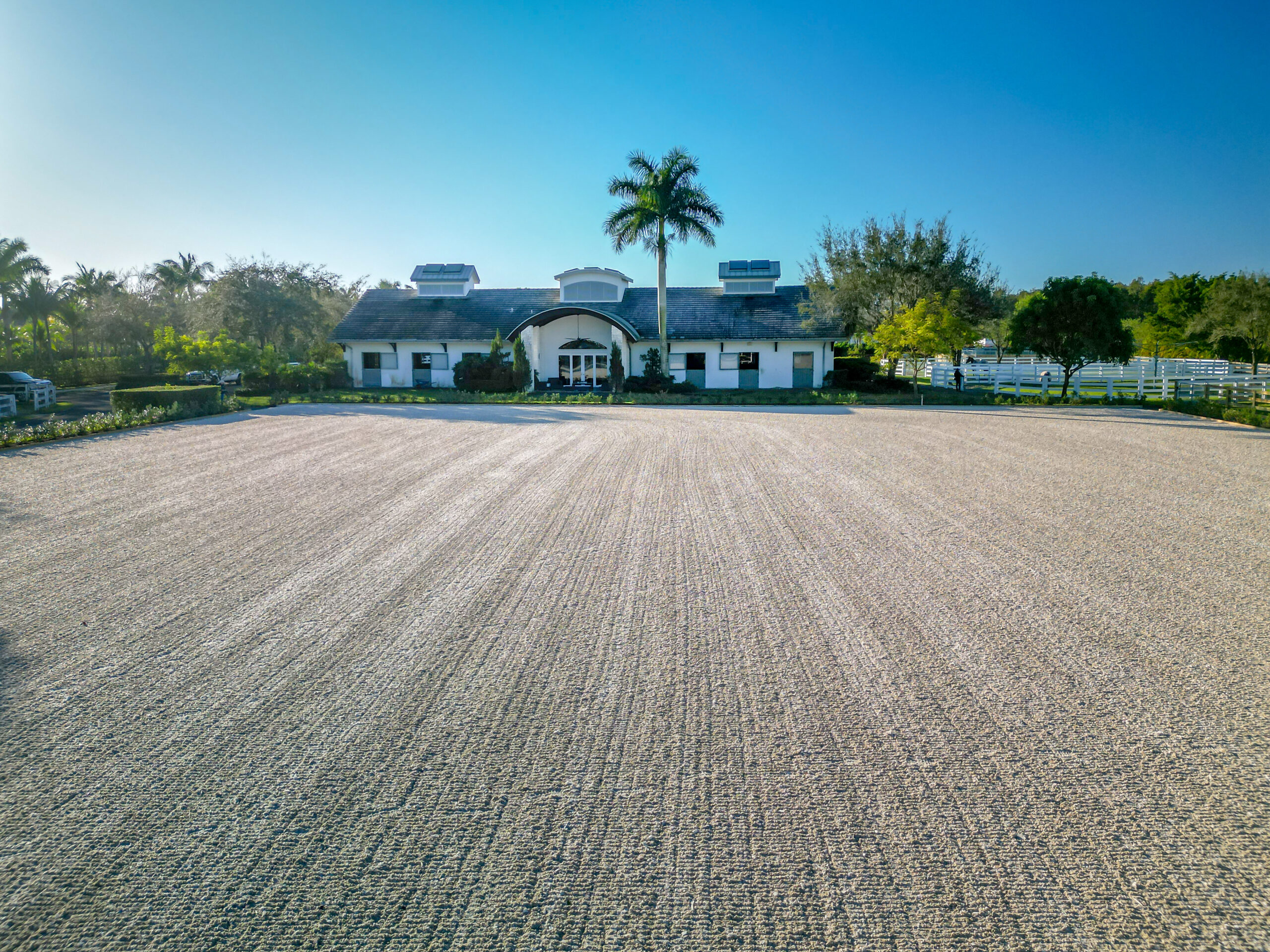 Florida Horse Arena Builder
