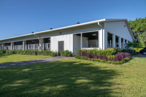 Florida Steel Barn Construction Contractor