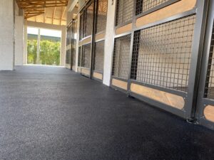 Equitan Equestrian Barn Flooring