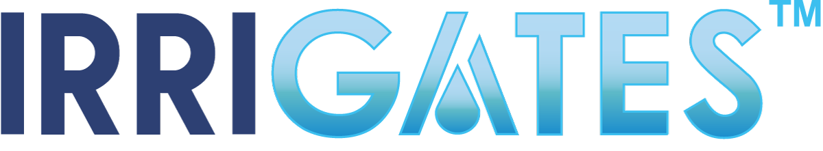 IRRIGATES