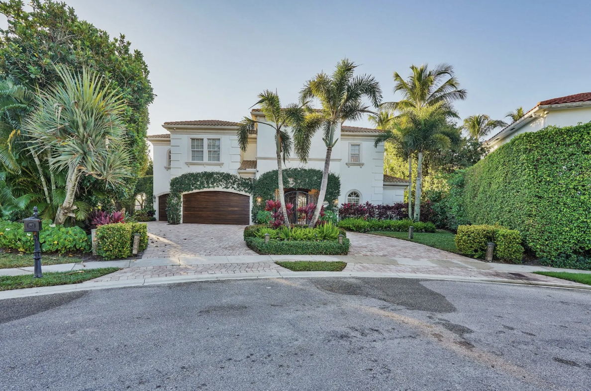 Wellington Florida luxury residence